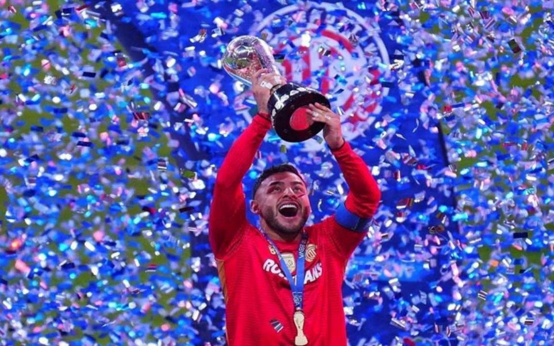 Alexis Vega Supera su Lesión y Lleva a Toluca a la Corona en la Liga MX