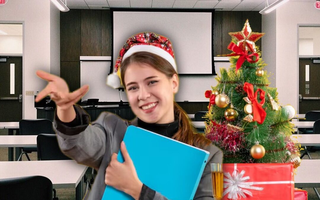 Vacaciones de Diciembre 2023 en Puebla: Fechas Clave del Calendario Escolar