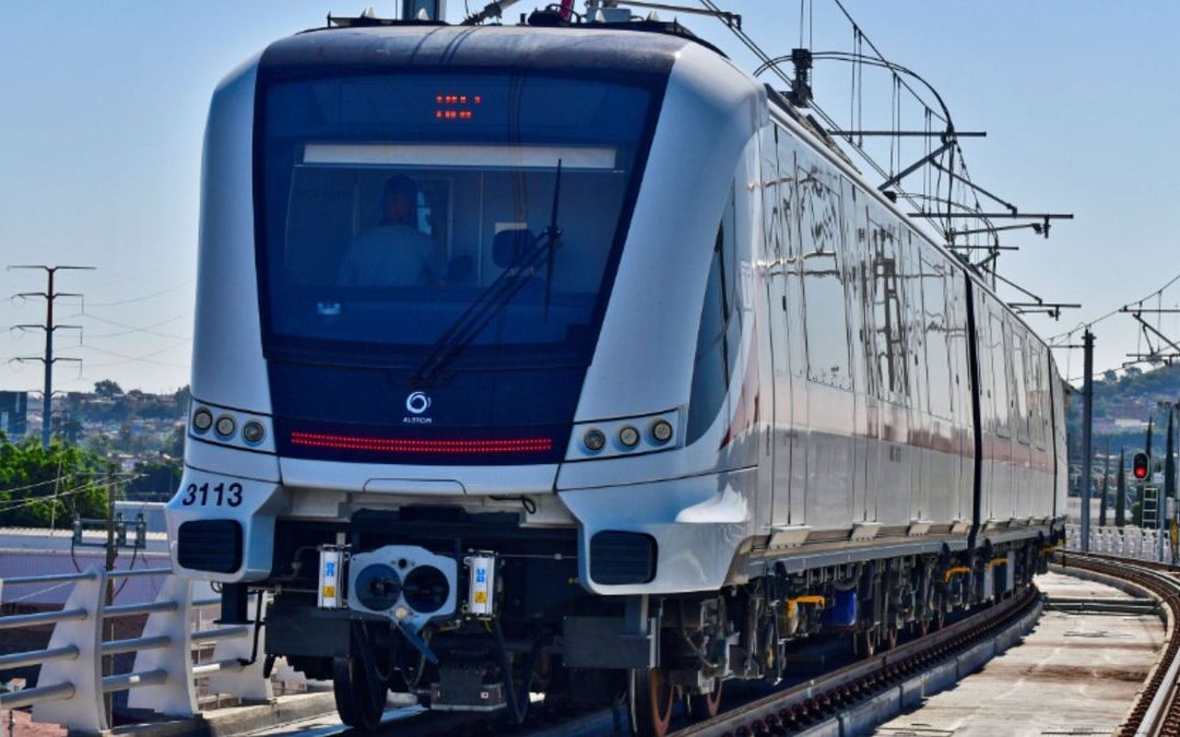 Alstom Construirá 47 Trenes Para Nuevo Laredo: Transformación del Transporte Público en México