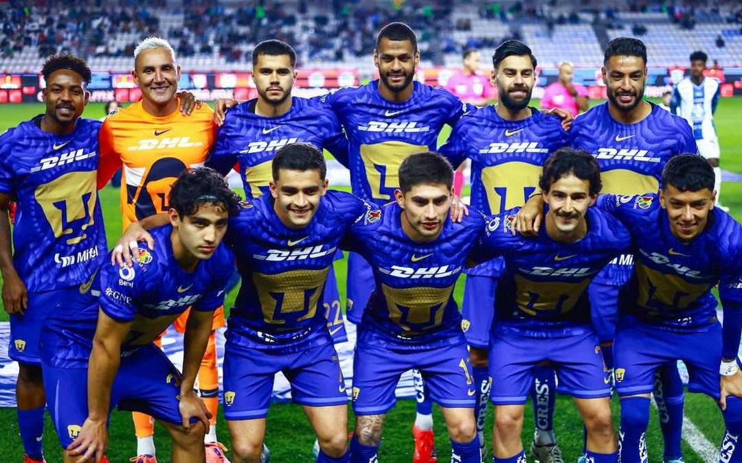 Calendario de los Pumas para el Clausura 2026 de la Liga MX: ¡Todo lo que necesitas saber!