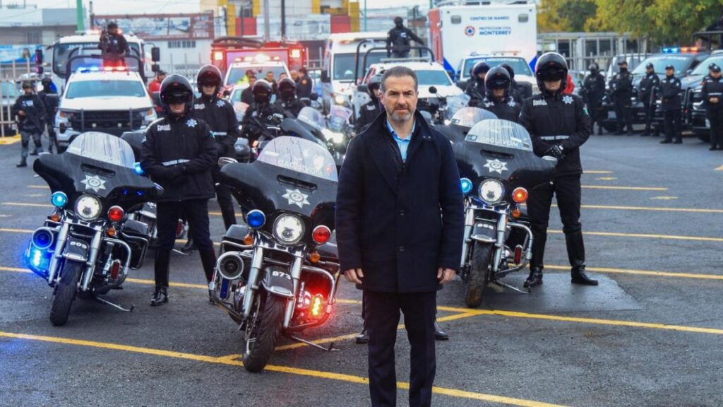 Monterrey Lanza el Operativo Regia Navidad para Garantizar la Seguridad de las Familias en Diciembre