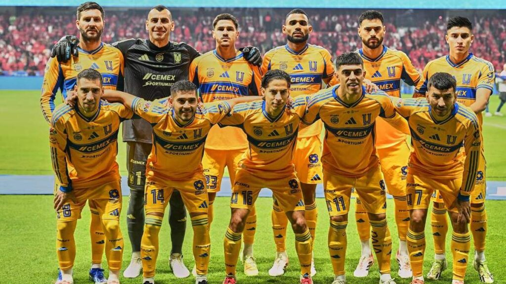 Tigres se Prepara para su Revancha en el Calendario de Clausura 2026