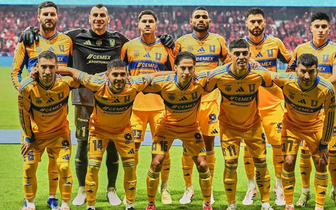 Tigres se Prepara para su Revancha en el Calendario de Clausura 2026