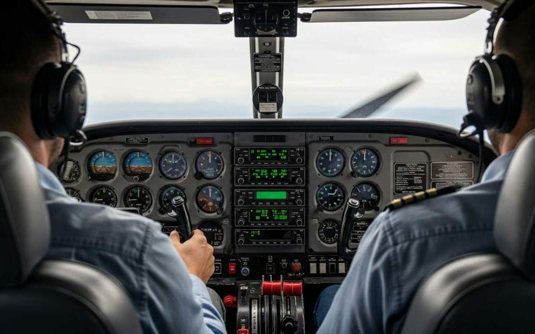 Accidente Aéreo en Toluca: Filtrados los Últimos Audios de los Pilotos