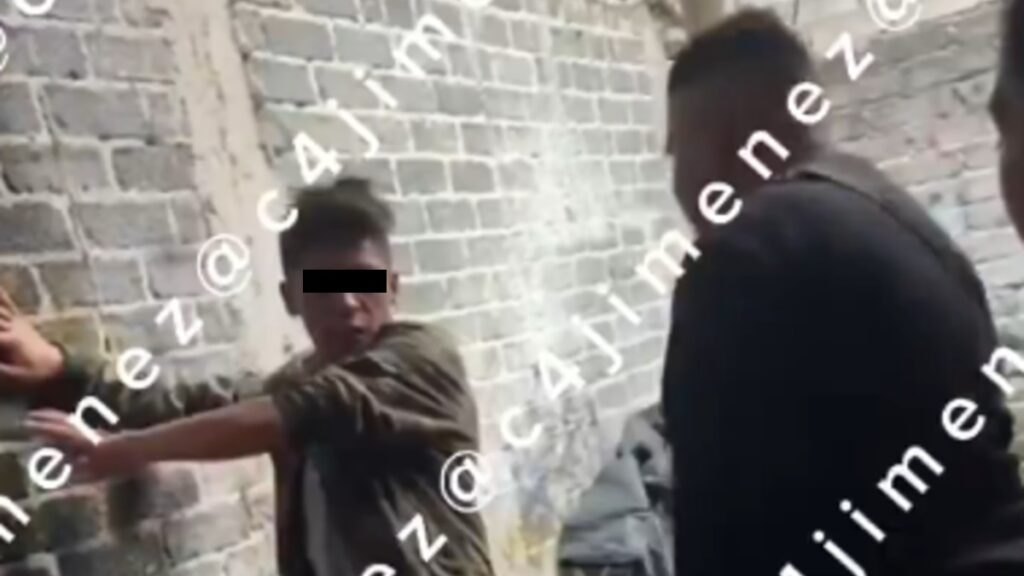 Asesinato de Enrique, exreo y presunto extorsionador, en Magdalena Mixhuca