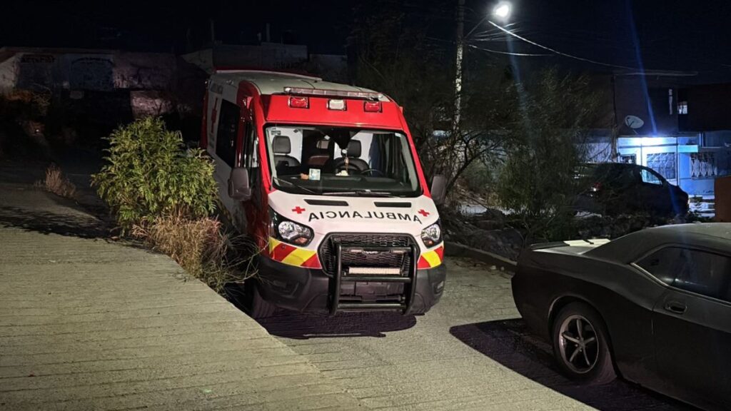 Trágico accidente en Torreón: Menor de 14 años se hiere con cuchillo en el pecho