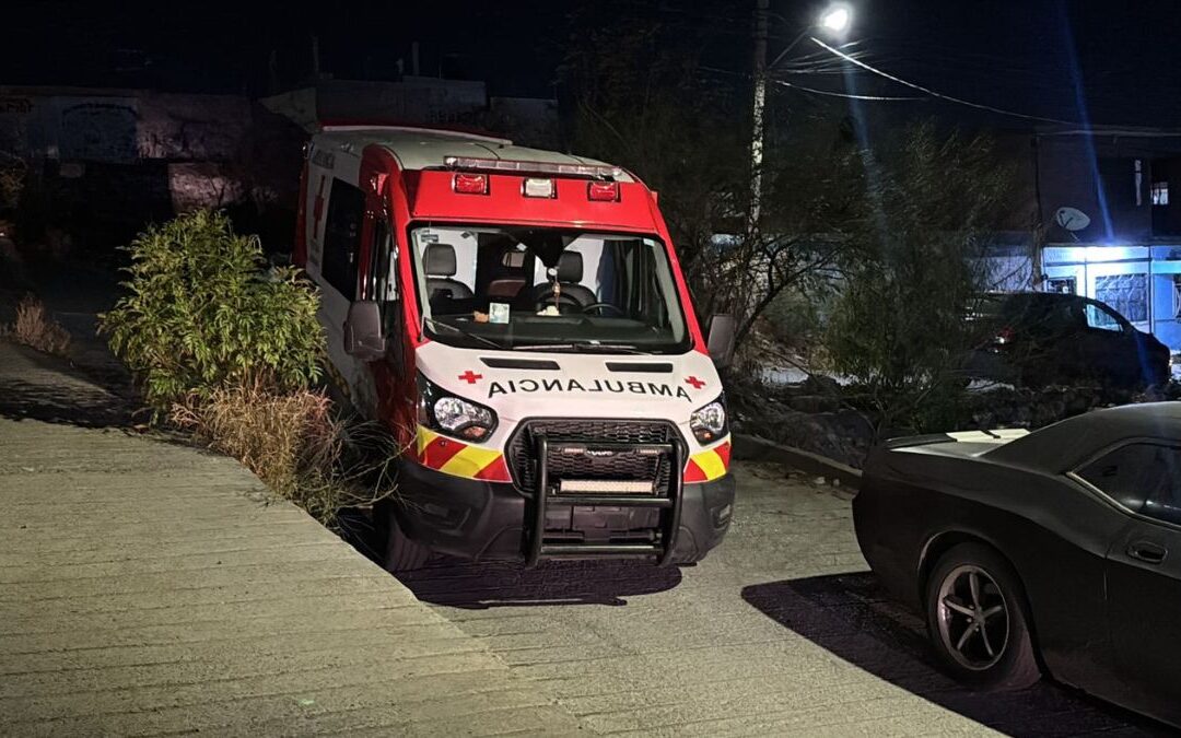 Trágico accidente en Torreón: Menor de 14 años se hiere con cuchillo en el pecho