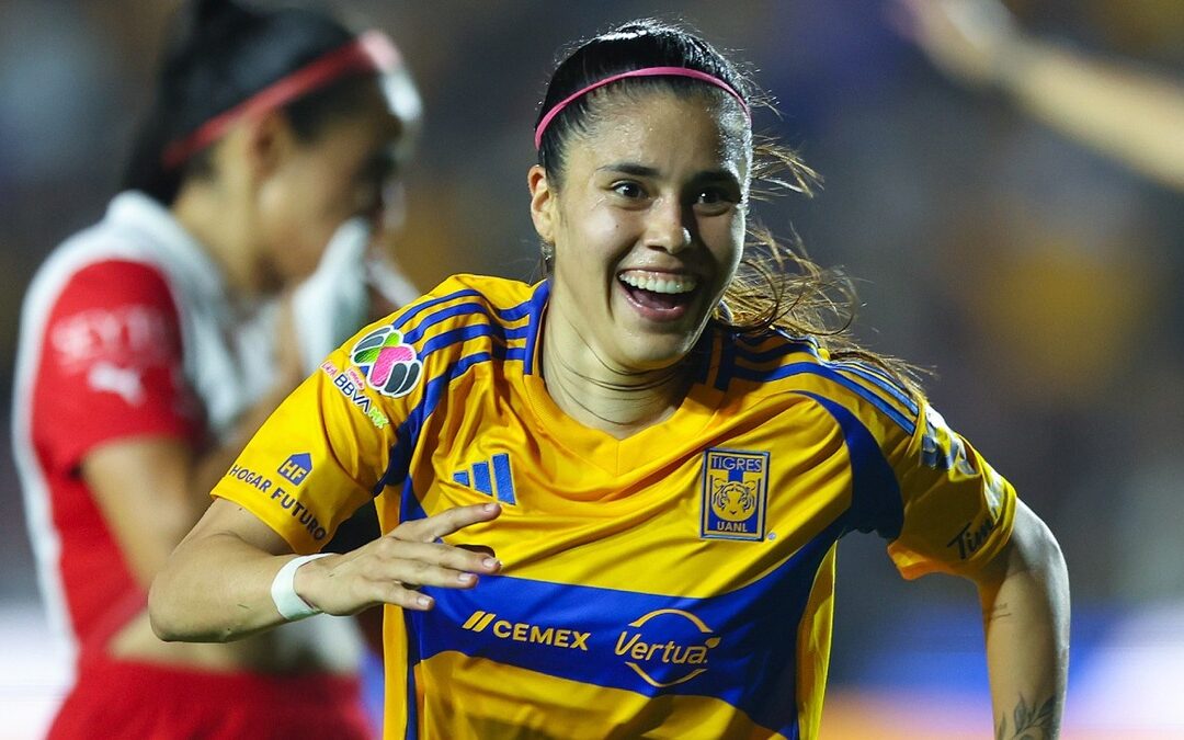 Lizbeth Ovalle: Historia en el Deporte con su Premio Marta al Mejor Gol del Año