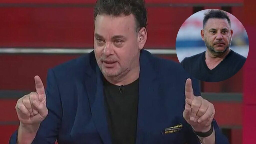 Faitelson Revela Detalles del Conflicto con el Turco Mohamed