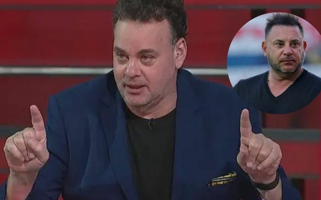 Faitelson Revela Detalles del Conflicto con el Turco Mohamed