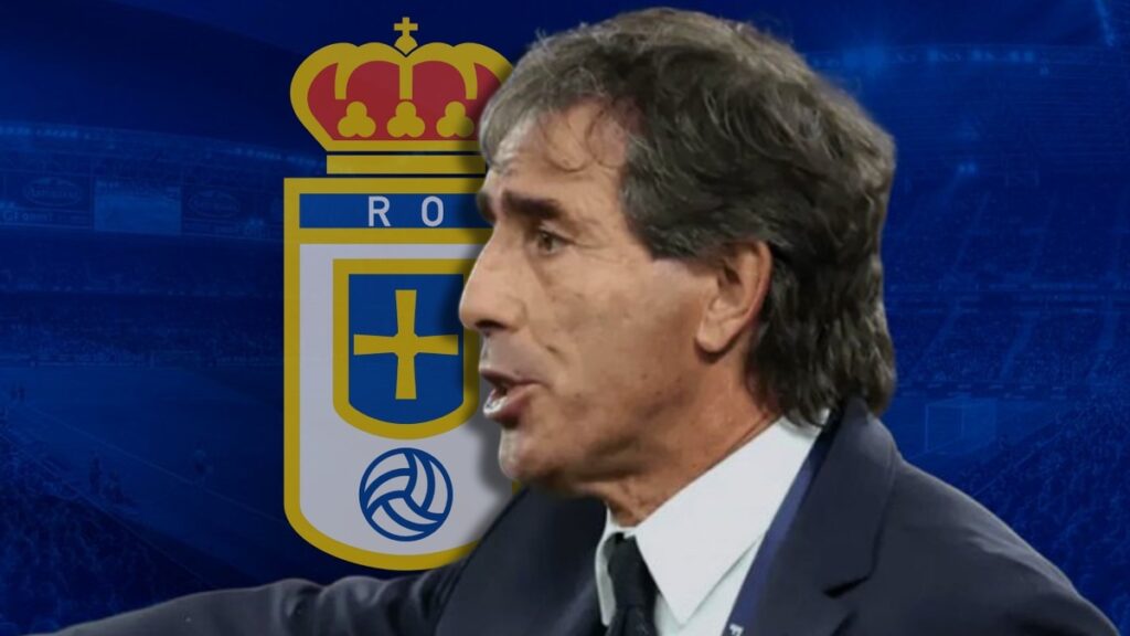 Guillermo Almada asume como nuevo entrenador del Real Oviedo en LaLiga