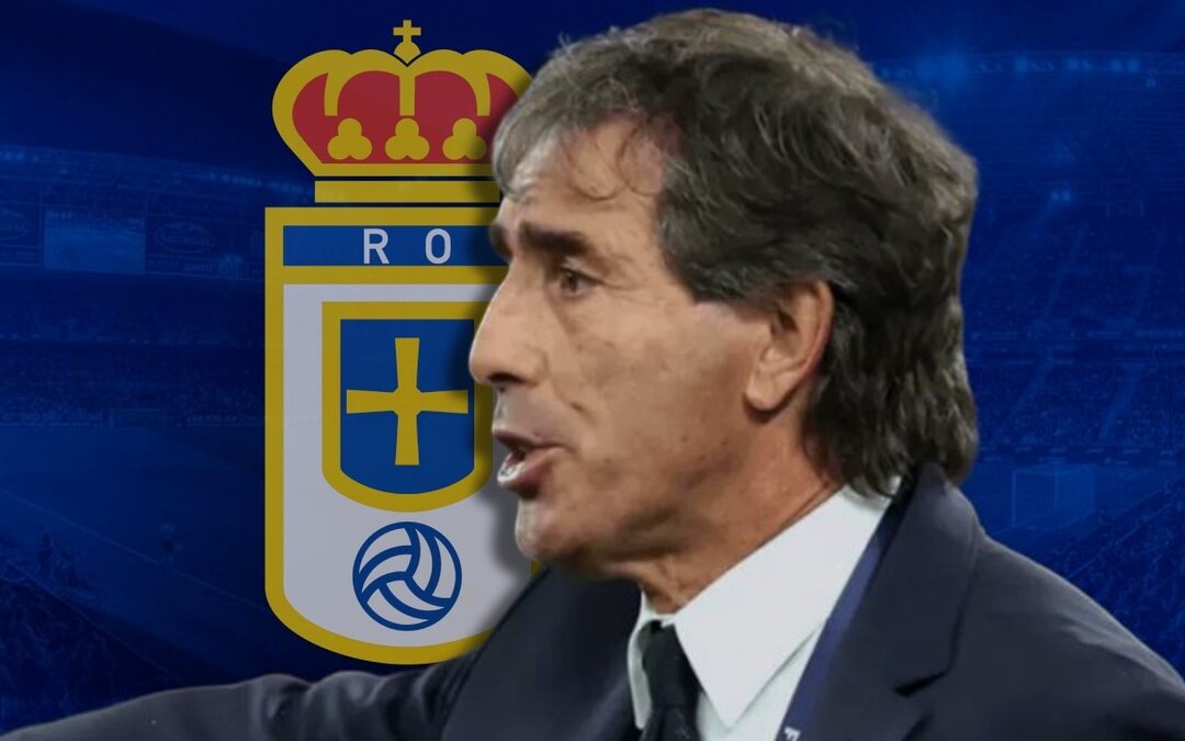 Guillermo Almada asume como nuevo entrenador del Real Oviedo en LaLiga