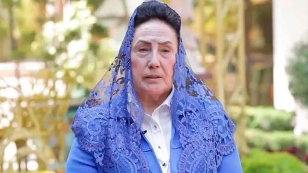 Eva García, madre de Naasón Joaquín, permanece en prisión sin fianza de 5 millones por crimen organizado