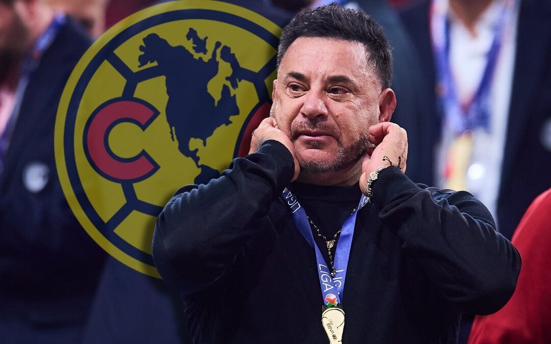 Turco Mohamed Declara: ‘Nunca Más Dirigiré al América’