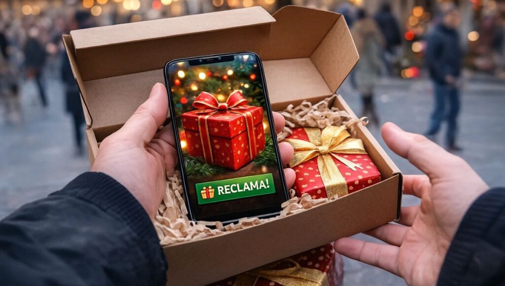 Estafa Regalos Navideños: Cómo Identificarla y Protegerte de Fraudes