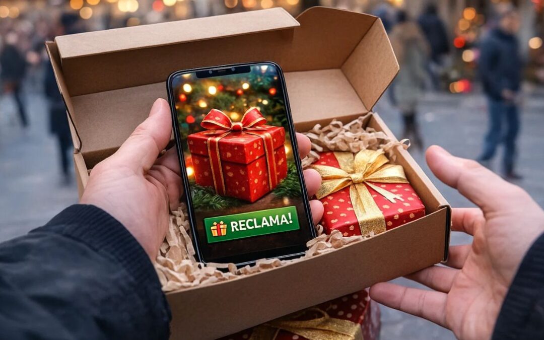 Estafa Regalos Navideños: Cómo Identificarla y Protegerte de Fraudes