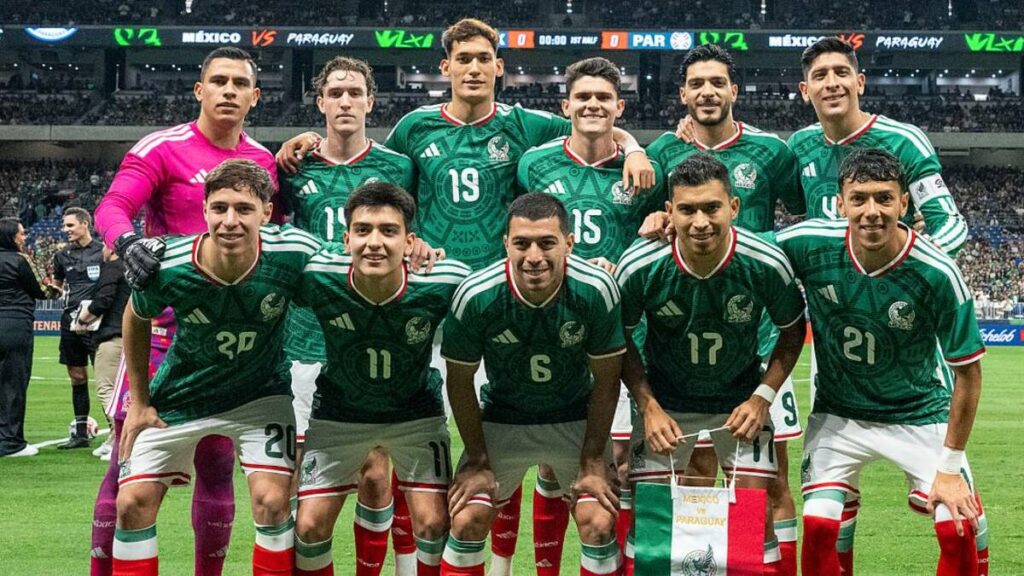 Selección Mexicana Anuncia Amistosos Clave Contra Panamá y Bolivia Para el Mundial 2026
