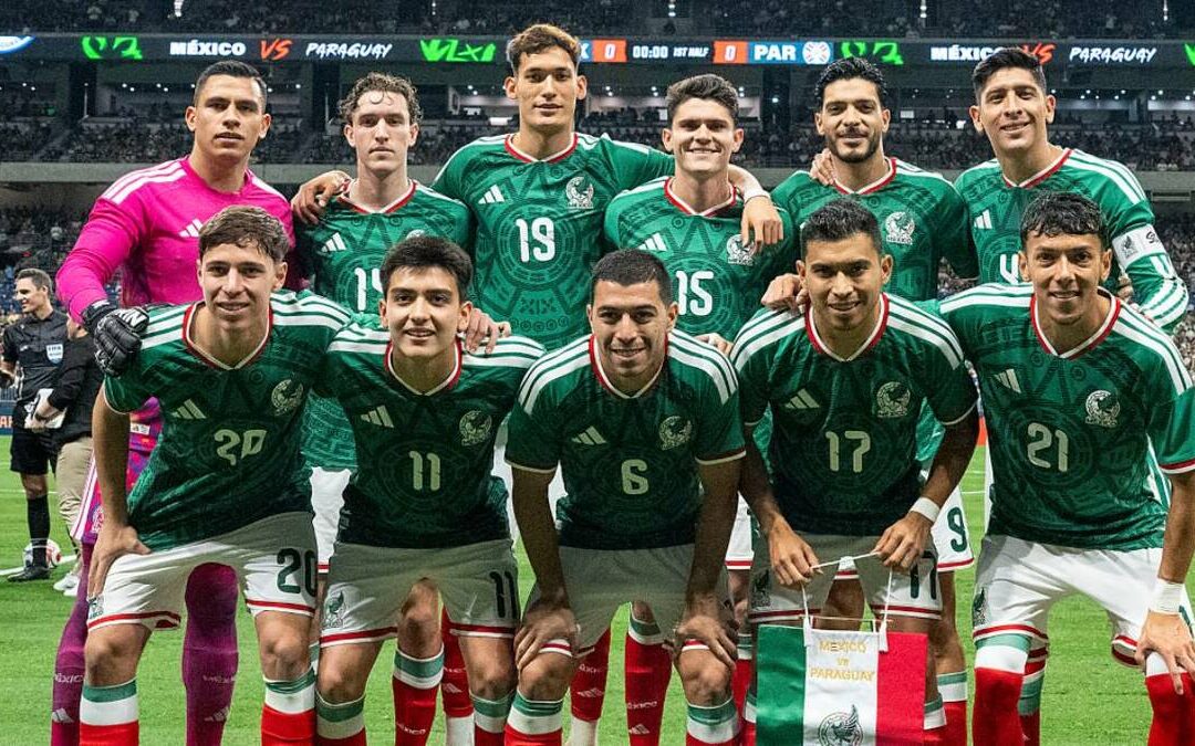 Selección Mexicana Anuncia Amistosos Clave Contra Panamá y Bolivia Para el Mundial 2026
