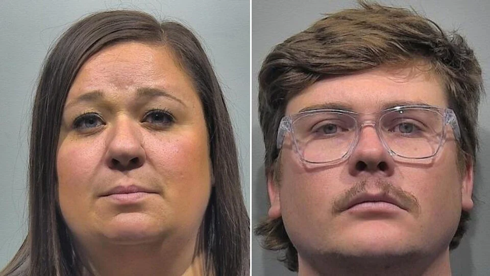 Arresto de Maestra y Bombero en McPherson por Abuso Infantil: Detalles y Reacción