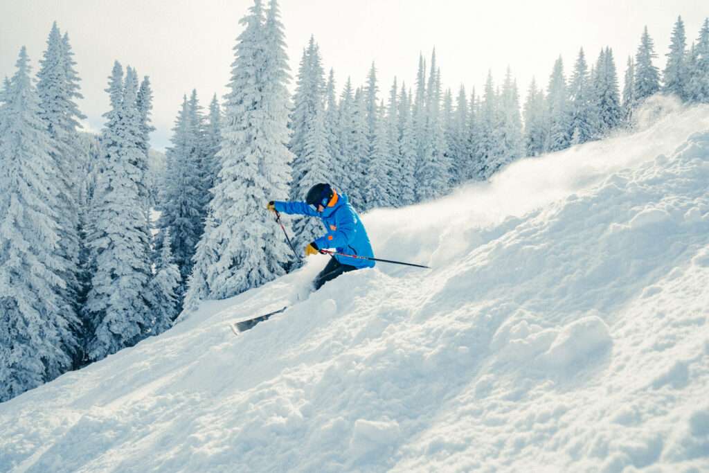 Tormentas invernales en Colorado: Hasta 20 pulgadas de nieve antes de Navidad