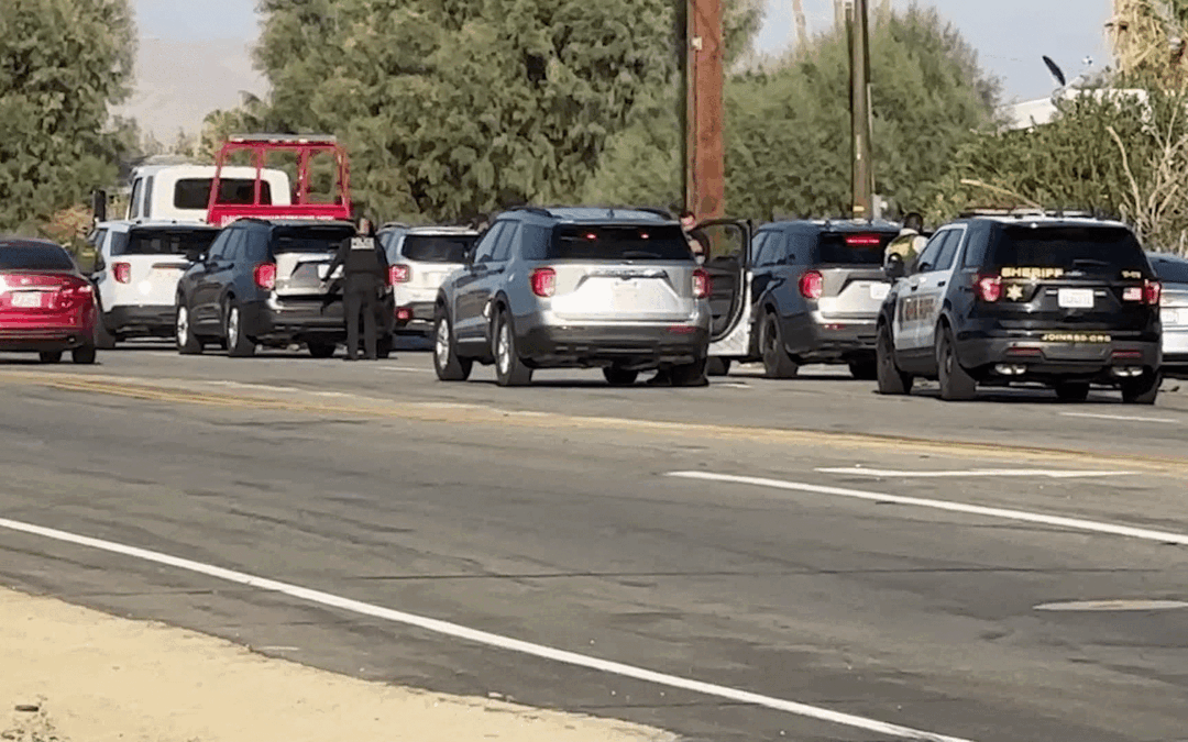 Investigación sobre la Muerte de un Hombre en Thousand Palms Continúa