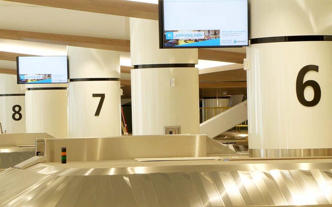 Retrasos de vuelos en San Diego y Tijuana a causa de la neblina