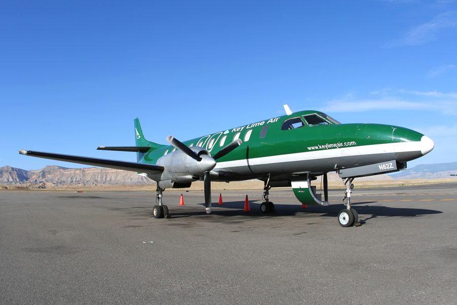 Denver detiene contrato con Key Lime Air debido a preocupaciones sobre la inmigración