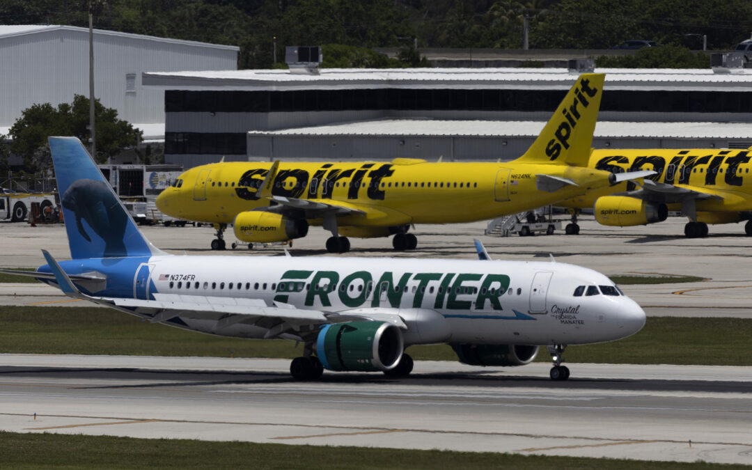 Frontier Airlines Anuncia Cambio de Liderazgo: Nuevo CEO Interino Asumirá a Finales de Año