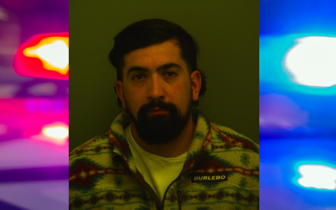 Oficiales de la Policía de El Paso Arrestados por DWI y Agresión