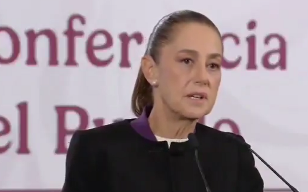 Claudia Sheinbaum Evalúa Clasificación del Fentanilo como Arma de Destrucción Masiva