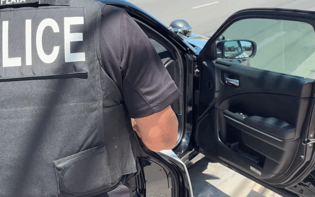 Robo Millonario en Palm Desert: Detienen a Sospechoso por Abuso a Personas Mayores