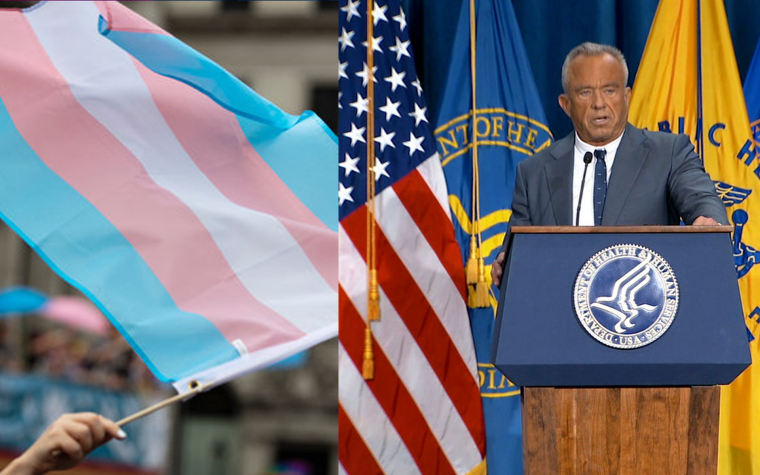 El Gobierno Federal Prohíbe la Atención Médica a Niños Transgénero: Implicaciones Clave