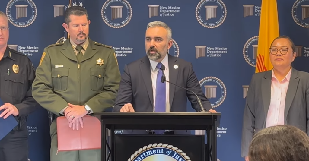 Nuevo México Refuerza el Rastreo de Armas con un Centro de Inteligencia de Armas