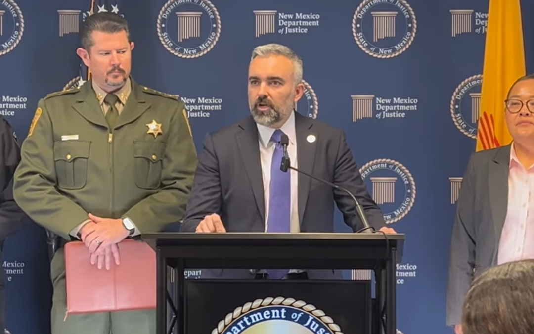 Nuevo México Refuerza el Rastreo de Armas con un Centro de Inteligencia de Armas