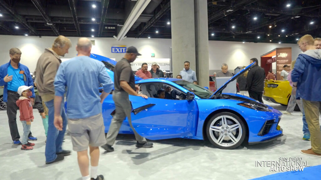 ¡Gana Boletos para el San Diego International Auto Show y Descubre Vehículos Eléctricos!