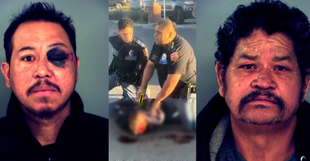 Arresto por Agresión en Chico’s Tacos de El Paso: Padre e Hijo Implicados