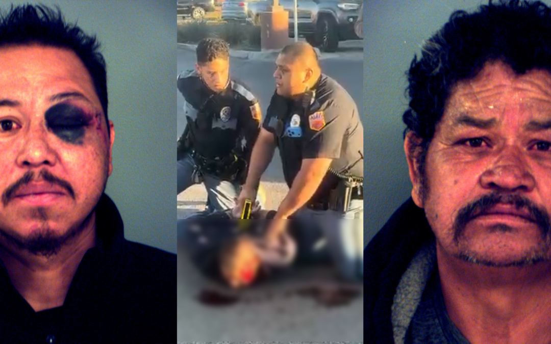 Arresto por Agresión en Chico’s Tacos de El Paso: Padre e Hijo Implicados