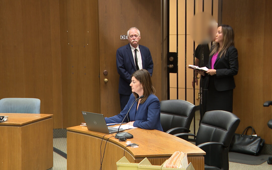 Abuso sexual a menor: Kevin Conover, profesor en El Cajón, se declara no culpable