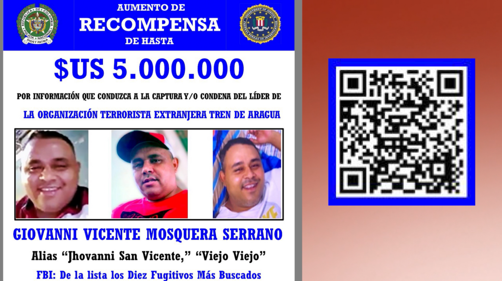 Tren de Aragua: Acusaciones Federales Contra Brawins Suárez y Giovanni Mosquera por Crímenes en Colorado