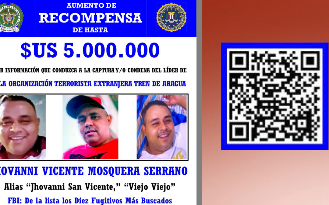 Tren de Aragua: Acusaciones Federales Contra Brawins Suárez y Giovanni Mosquera por Crímenes en Colorado