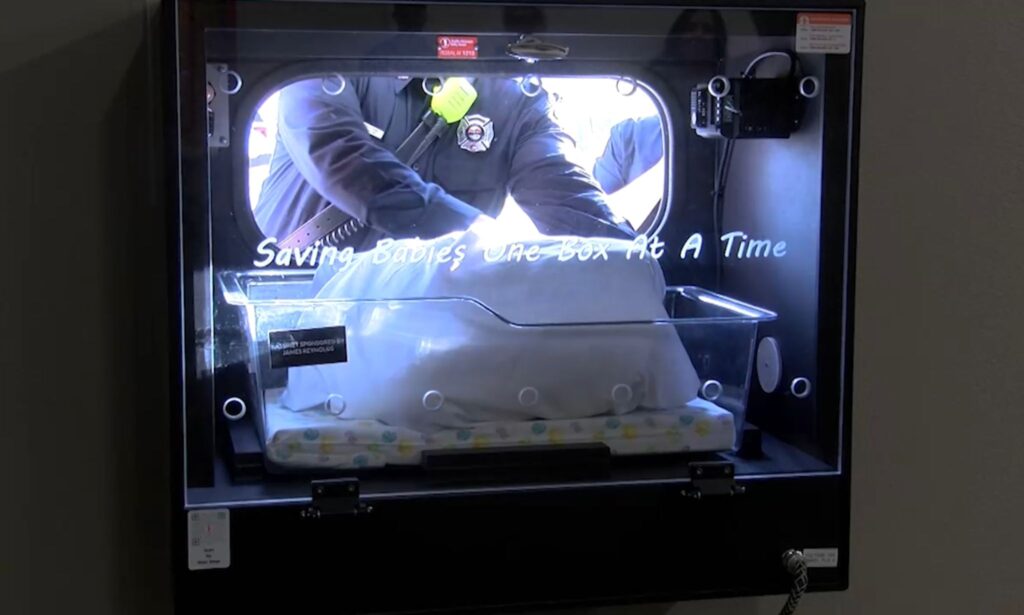 Safe Haven Baby Box: La Innovadora Solución para Salvar Vidas en Nuevo México