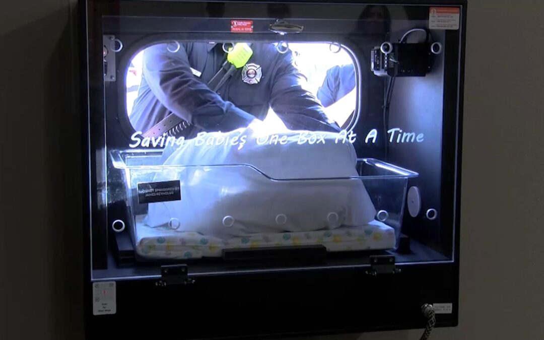 Safe Haven Baby Box: La Innovadora Solución para Salvar Vidas en Nuevo México