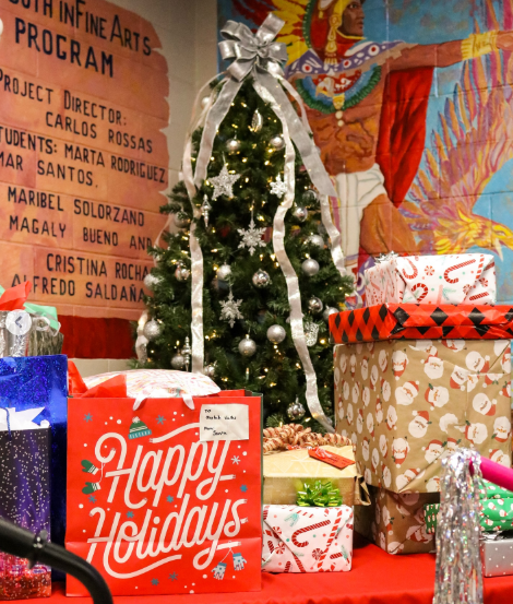 Únete a la Fiesta Navideña de Chihuahuita: Celebración Anual de la Patrulla Fronteriza en El Paso