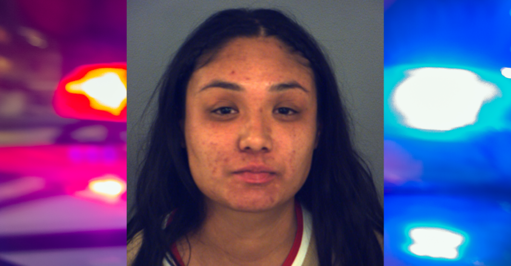 Mujer Arrestada por Robo de Camioneta en Fabens, Texas