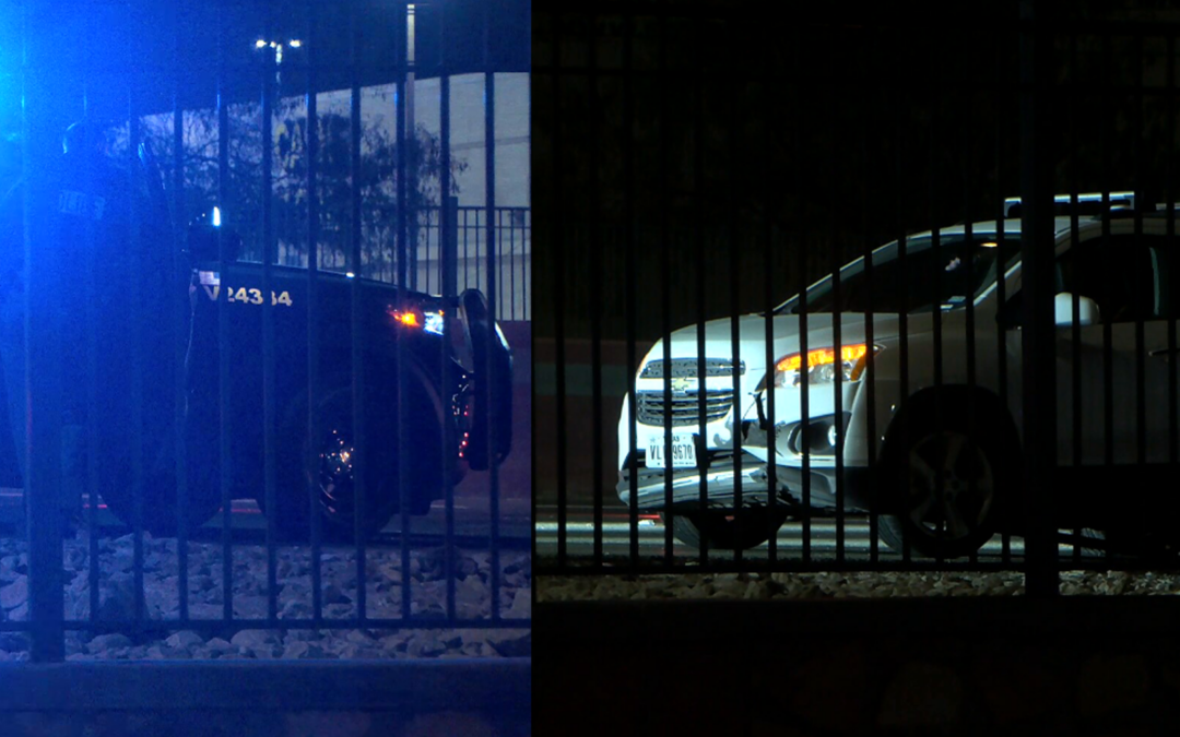 Accidente en la I-10 Este: Conductor Ebrio Provoca Incendio de Vehículo en El Paso