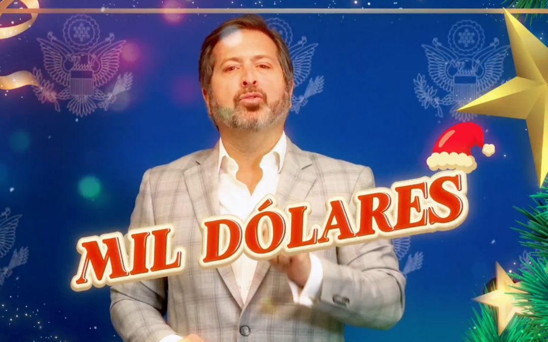 Embajada de EE. UU. en México Anima la Autodeportación como Oferta Navideña