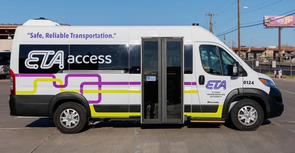 El Paso recibe $12.8 millones para un nuevo centro de transporte público