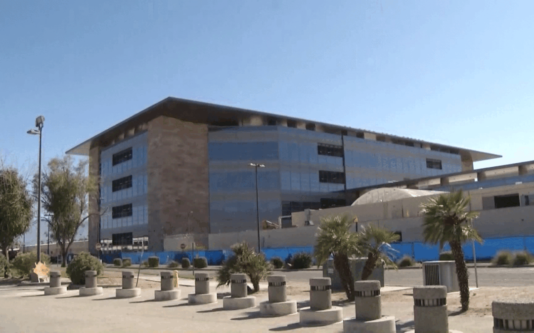 Arrestos por Actos Lascivos en Parque de Rancho Mirage: Seguridad Pública en Acción