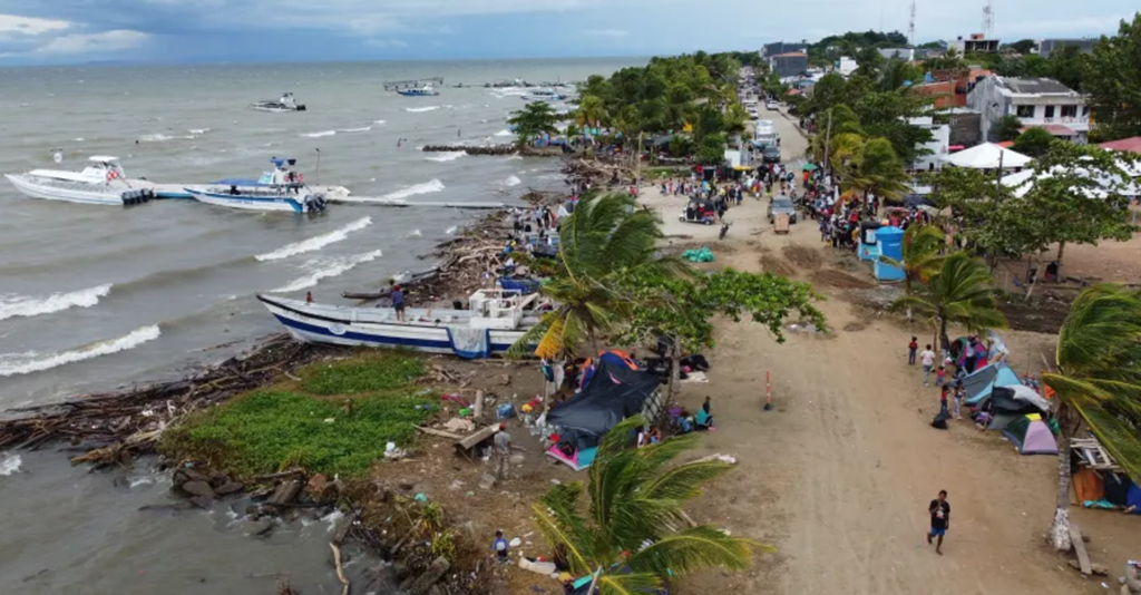El Paso: Dos colombianos procesados por tráfico de personas y desapariciones en el mar