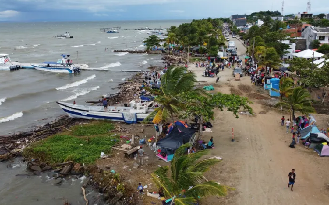 El Paso: Dos colombianos procesados por tráfico de personas y desapariciones en el mar